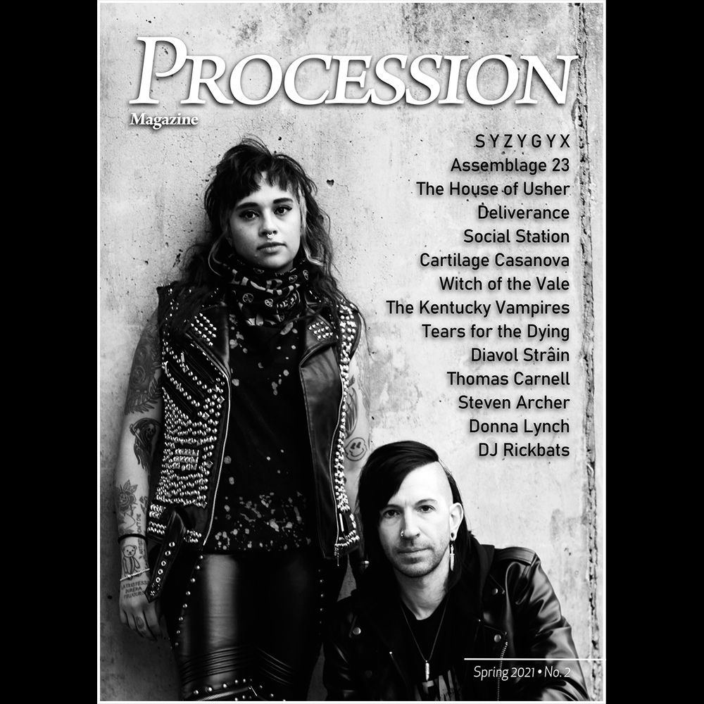 Procession Magazine :: Issue 2