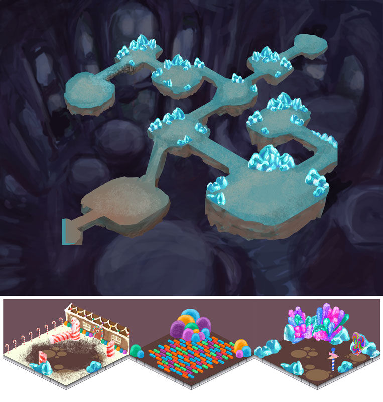 Candy Cave