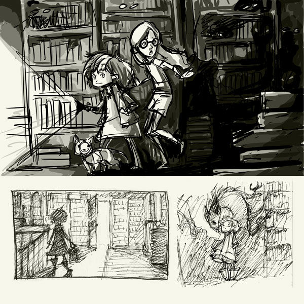 Story and Environment Design