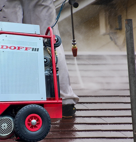 Doff Cleaning Services London.png