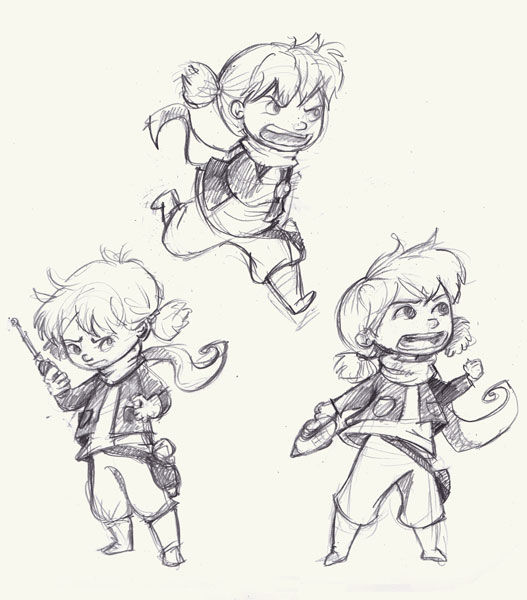 Space Girl