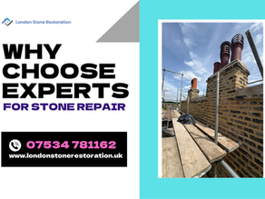 Why You Should Always Choose Experts for Stone Repair