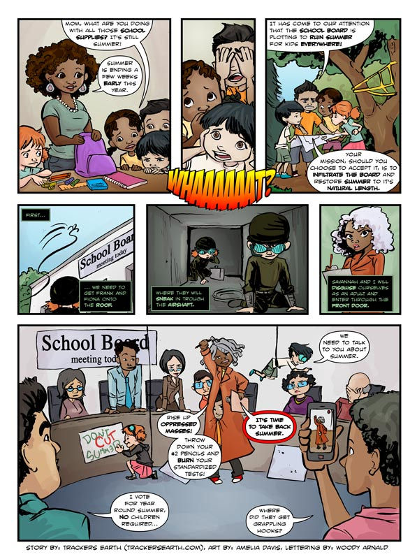 Trackers Webcomic page 3