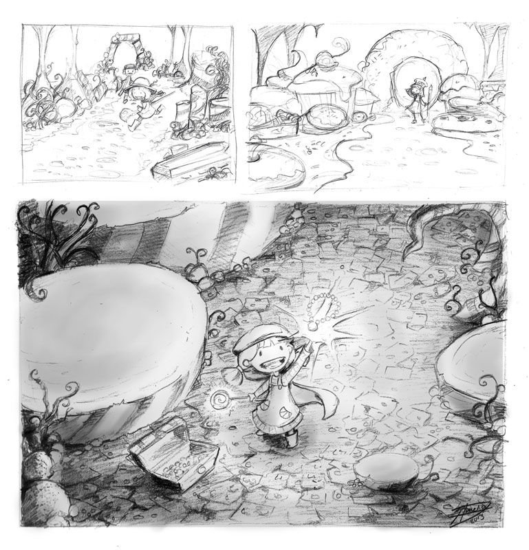 Candy Cave En