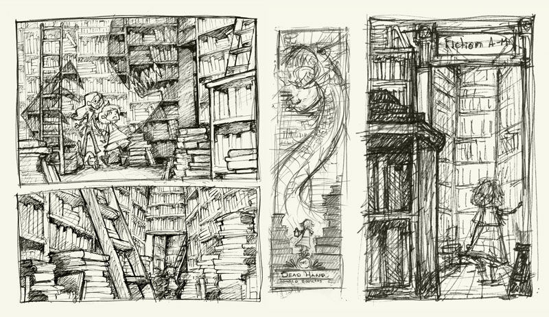 Story and Environment Design