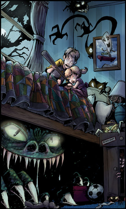 Many Monsters