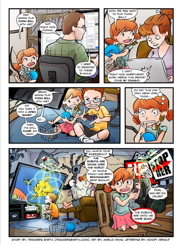 Trackers Webcomic page 6