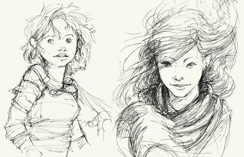 Adventure Girls