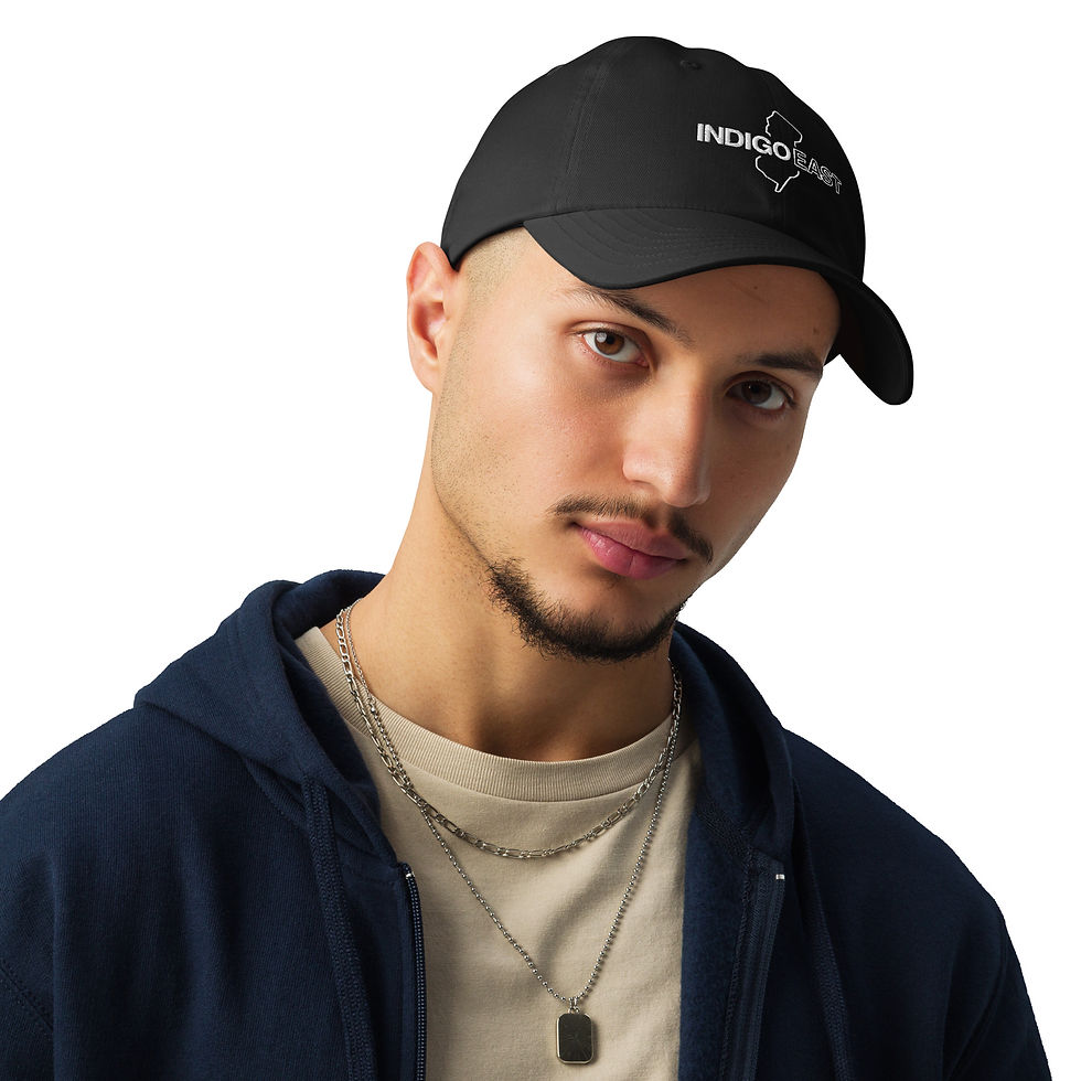 Thumbnail: Indigo East — Under Armour® Dad Hat