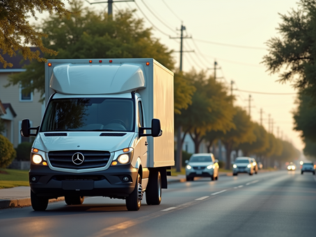 Discover the Benefits of Driving Jobs