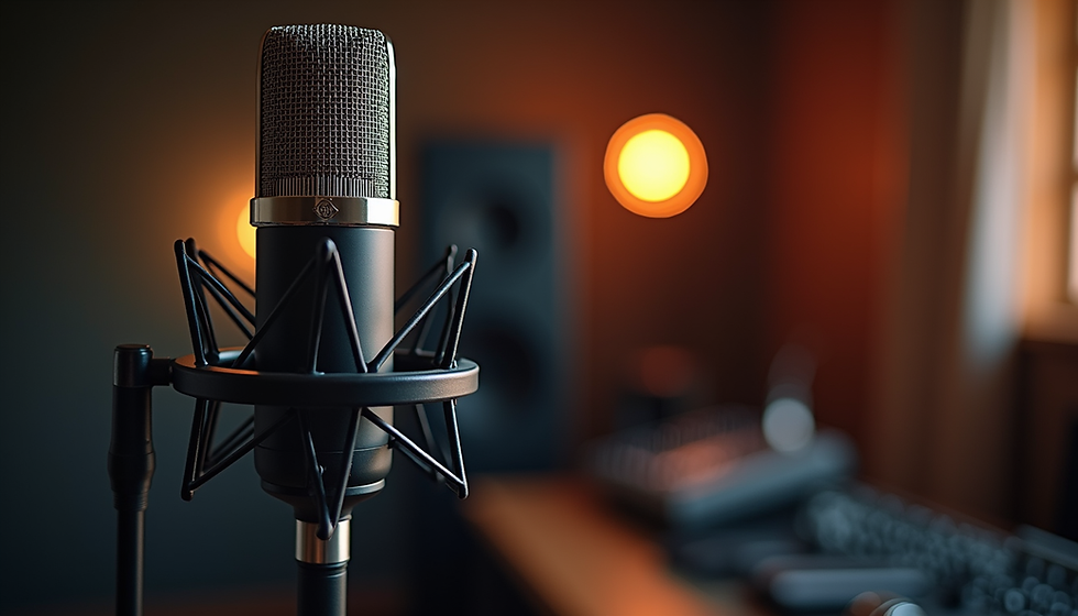 Why You Should Hire a Professional Audiobook Narrator for Your Project