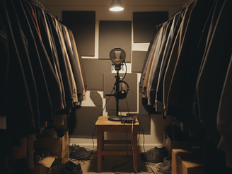 Budget Voice Acting Studio Setup for Beginners