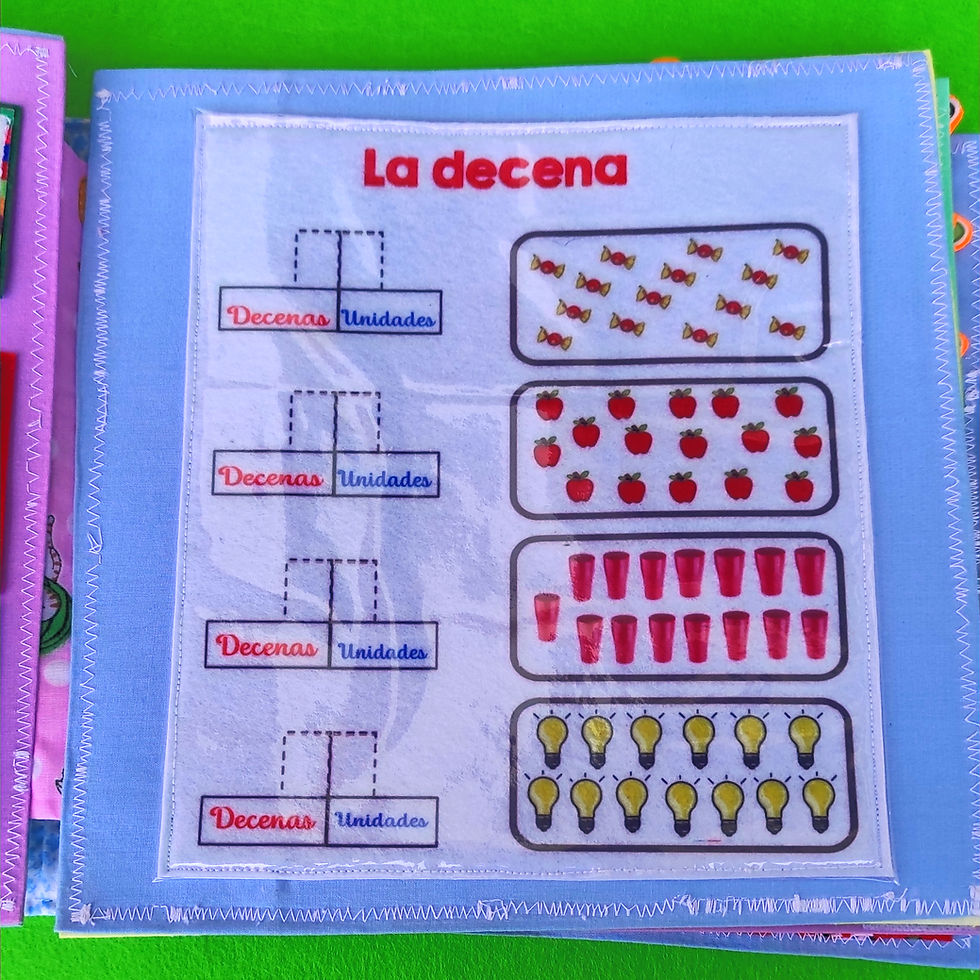 Thumbnail: Libro escolar - 5 años