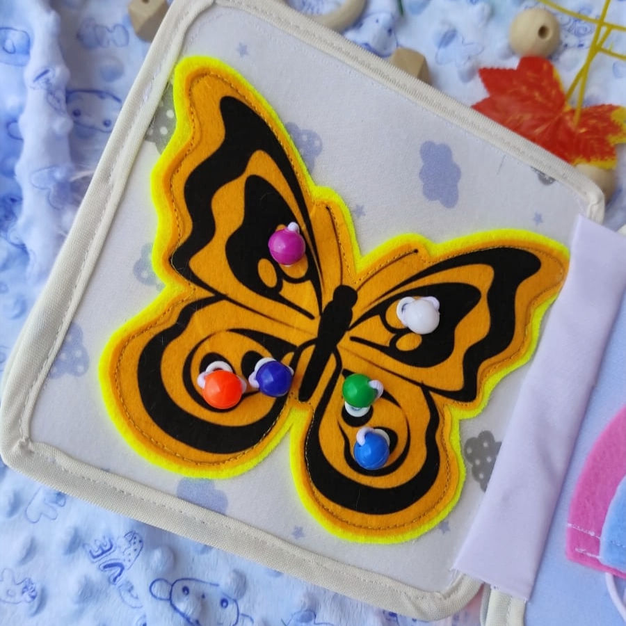 Miniatura: Baby Book - Llama
