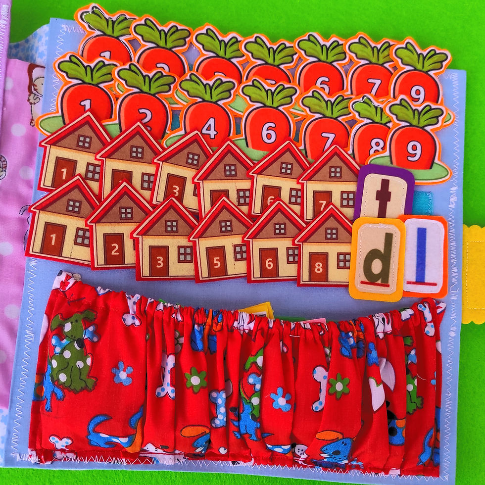 Miniatura: Libro escolar - 5 años