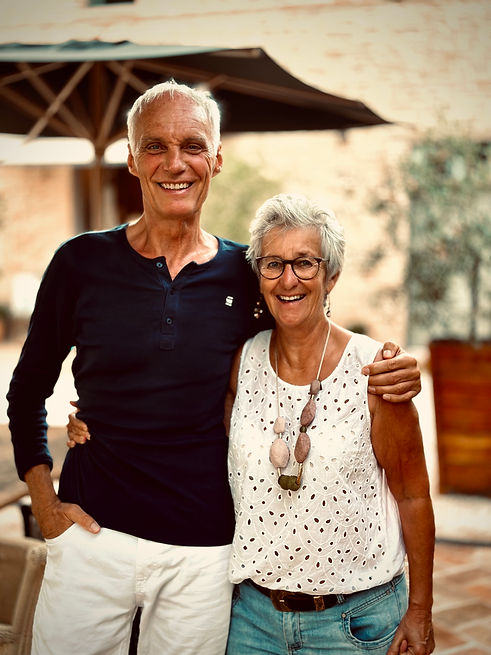 Gastgeber Sabine & Christian