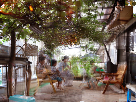 歴史には残らない家族 