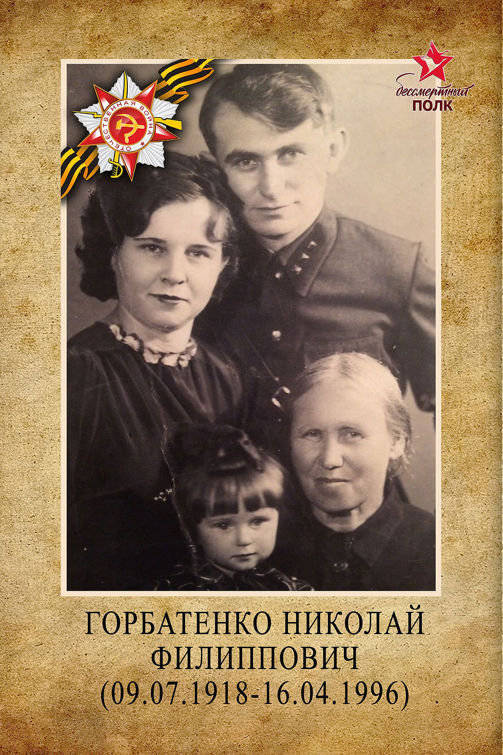Горбатенко Николай Филиппович