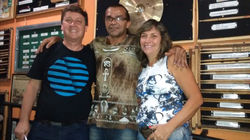 Jarbas Gouldart , Deyse Cervay e JB