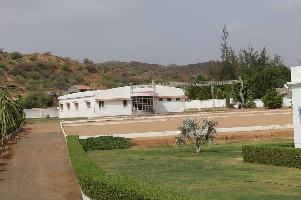 Mom's School, Madhapar