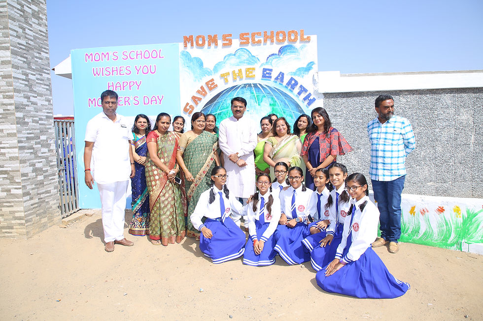 Mom's School, Madhapar