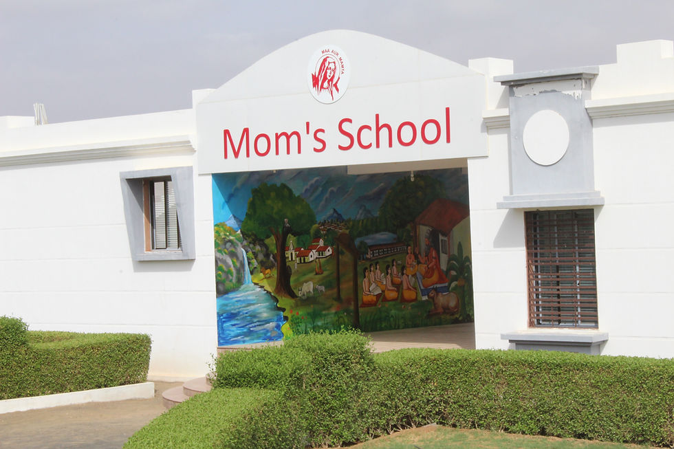 Mom's School, Madhapar