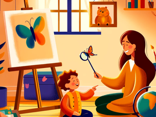 Nurturing Passion: A Gentle Guide for Parents