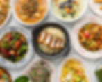 ENTRÉES - อาหารเรียก น้ำย่อย