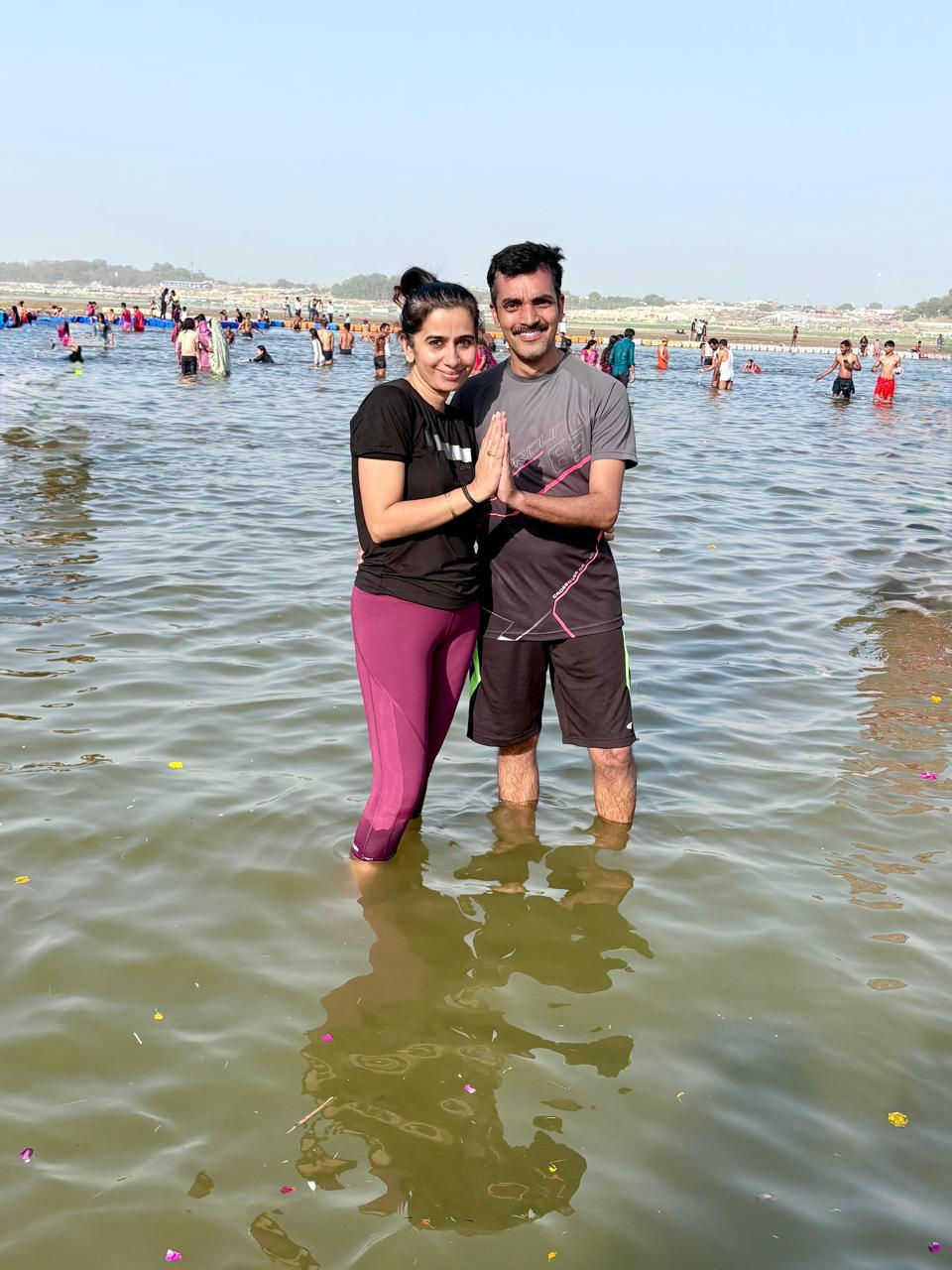 Maha Kumbh at Prayagraj & Varanasi