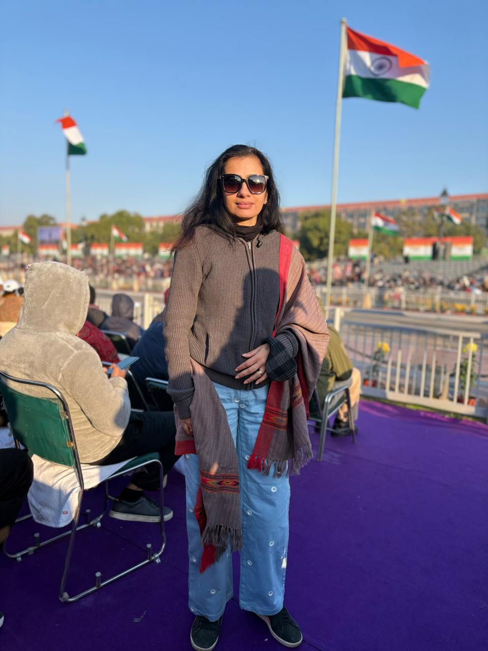 The Republic Day Parade 2025 