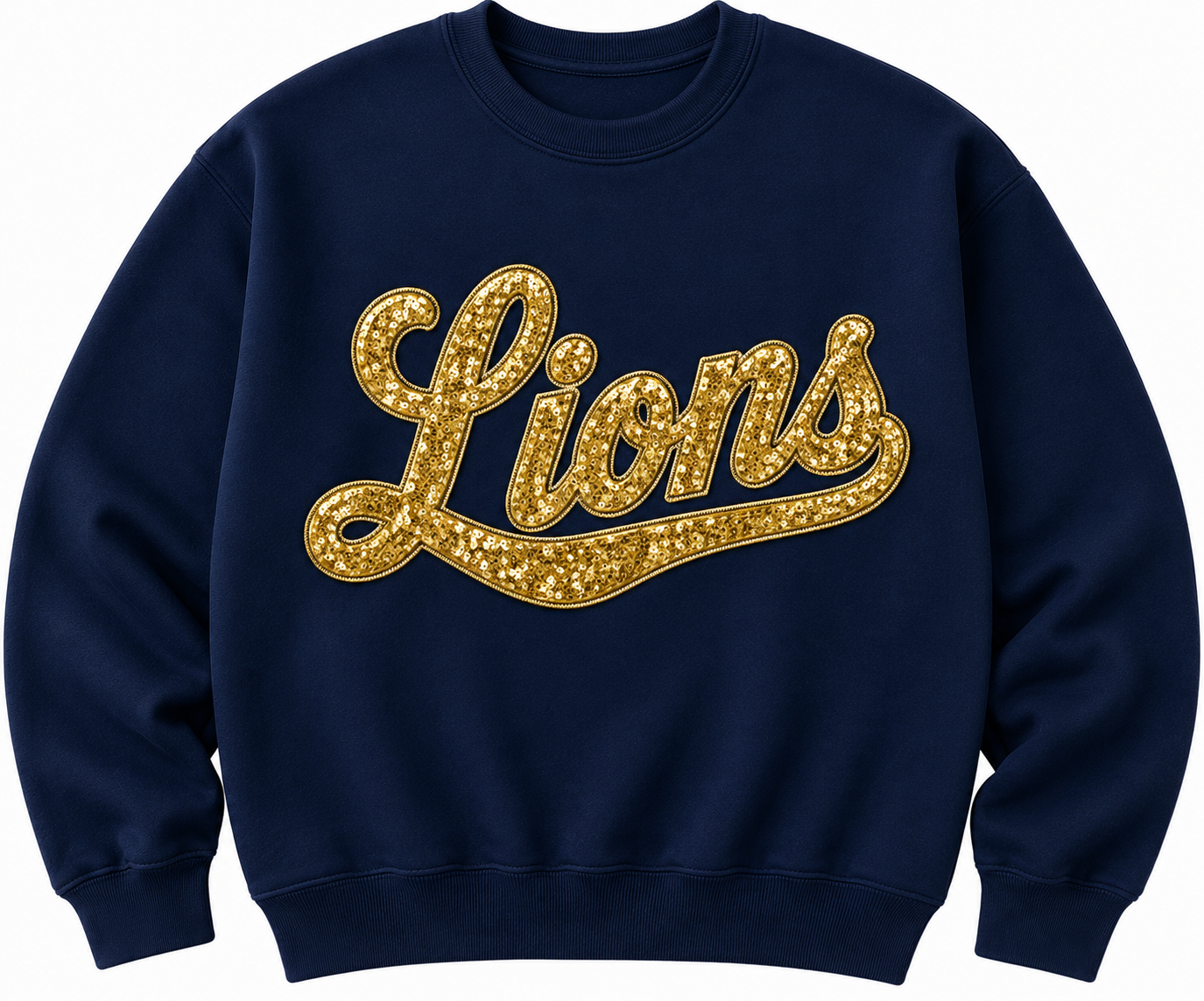 Team Name Crewneck