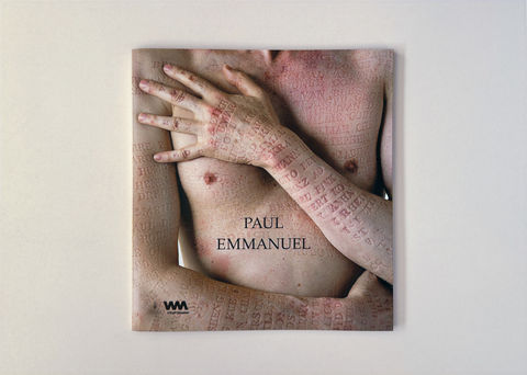 Paul Emmanuel, 2020. Texts by Annette Becker, Karen von Veh and Pamela Allara. Edited by Karen von Veh. Wits Art Museum, Johannesburg. Softback, 72 pp plus cover, 260 x 240 x 7 mm. ISBN  978-0-620-87116-7