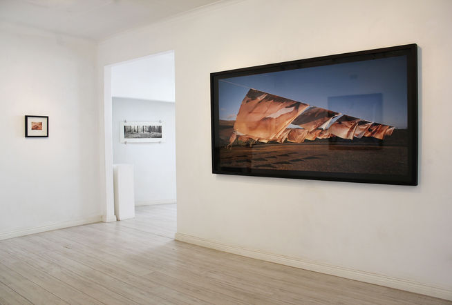 Paul Emmanuel: Impermanence
Fried Contemporary Gallery, Pretoria, South Africa
8 March – 7 April 2018