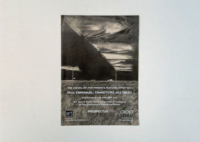 ‘Transitions Multiples’, 2011. Text by Wilhelm Van Rensburg, Gallery AOP, Johannesburg, South Africa.