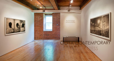 ‘Transitions Multiples’
Goya Contemporary, Baltimore, Maryland, USA, 2011