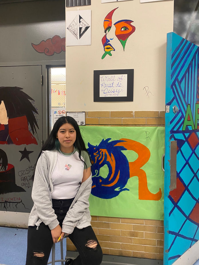 Kristen Murray Roosevelt S.T.A.Y.