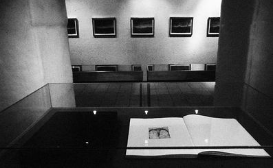 ‘Pages from Cathexis’, 30 April – 27 May 2000