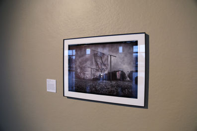 Paul Emmanuel
808 Gallery, Boston University, Boston, Massachusetts, USA
28 January – 20 March 2016