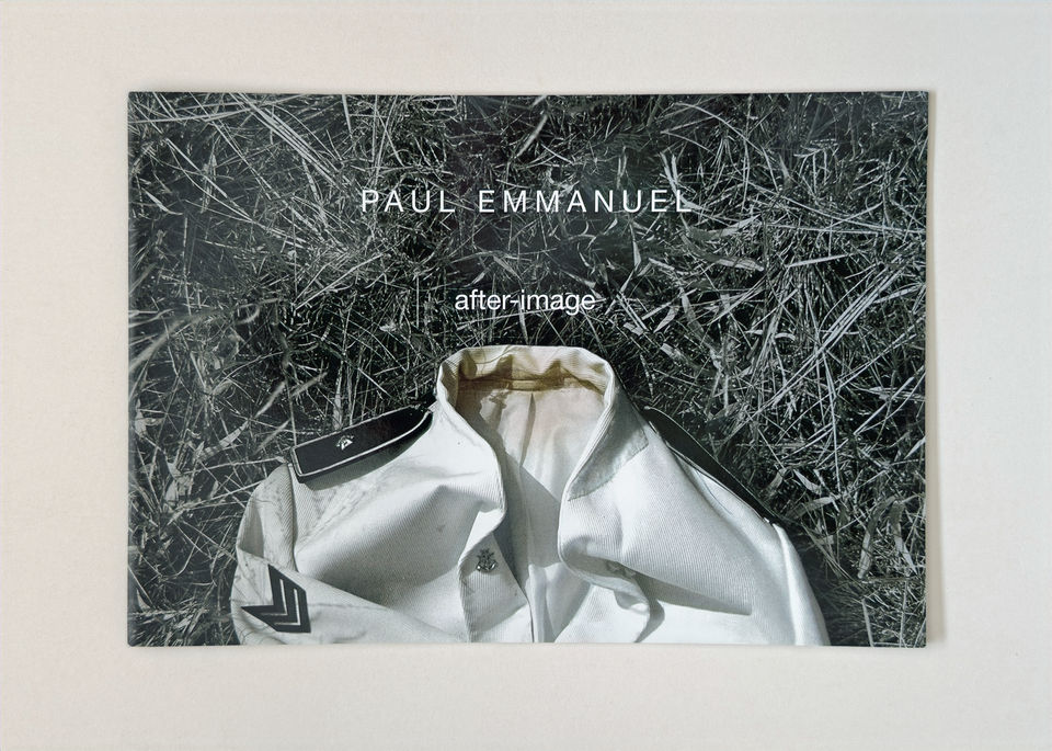 ‘After-image’, 2004