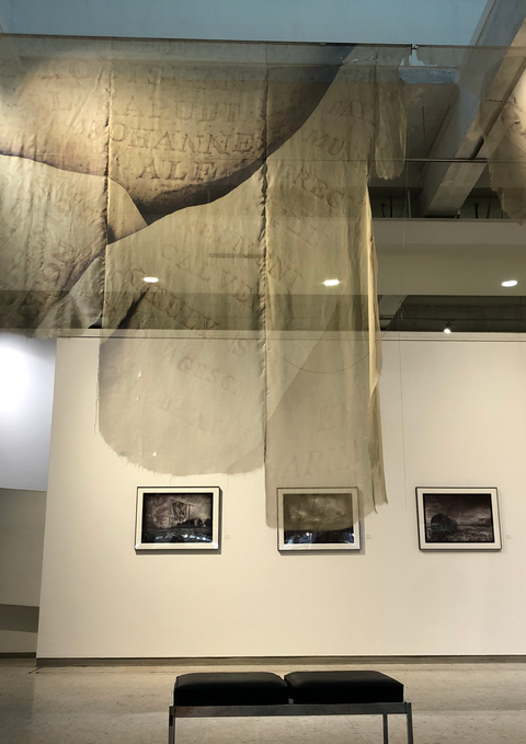 Paul Emmanuel: Men and Monuments
Wits Art Museum, Johannesburg, South Africa
3 – 18 March 2020 and 6 – 30 April 2021