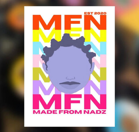 Made from Nadz's 'DIME of the SZN' event series