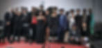A group photo of all the participants in the Negritude project
