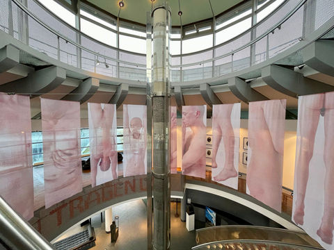 ‘Cartographies of Becoming’, Sylt Foundation, Germany. 24 December 2021 – 30 December 2022