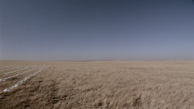 Still from ‘3SAI: A Rite of Passage’, 2008. High-Definition, single-channel video, stereo soundtrack, 13 min 58 sec