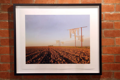 Paul Emmanuel
The Reservoir, Oliewenhuis Art Museum, Bloemfontein, Free State, South Africa.
25 May – 9 July 2017
Photo: Kobus Robertse
