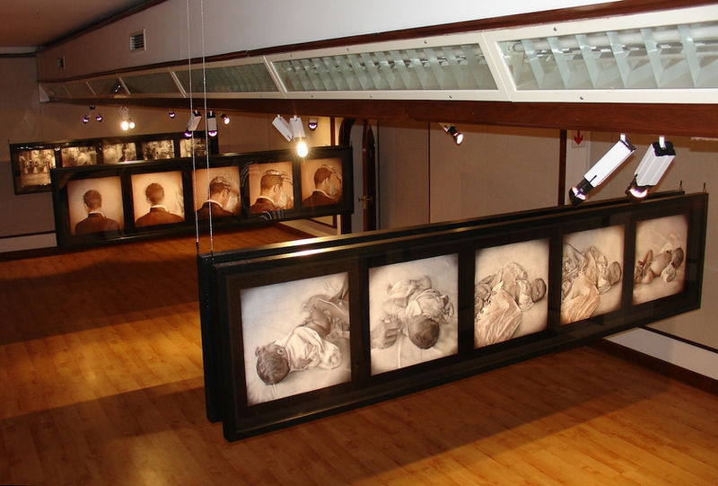 ‘Transitions’, Oliewenhuis Art Museum, Bloemfontein, Free State province, South Africa, 5 February – 8 April 2009