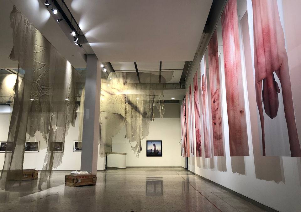 Paul Emmanuel: Men and Monuments
Wits Art Museum, Johannesburg, South Africa
3 – 18 March 2020 and 6 – 30 April 2021