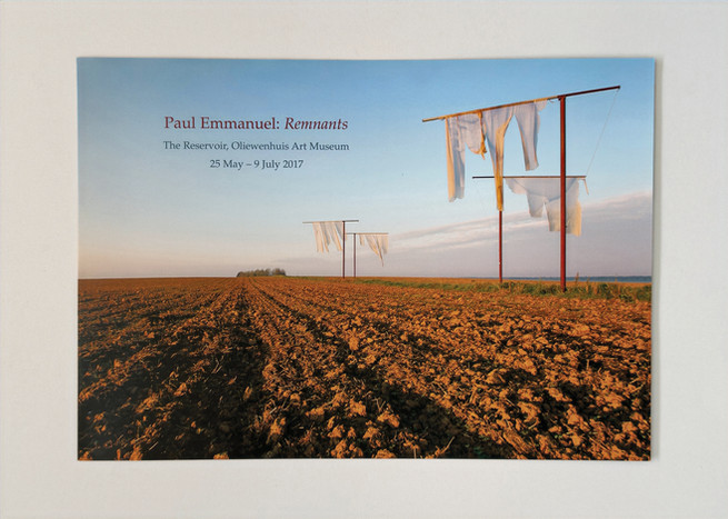 ‘Remnants’, 2017