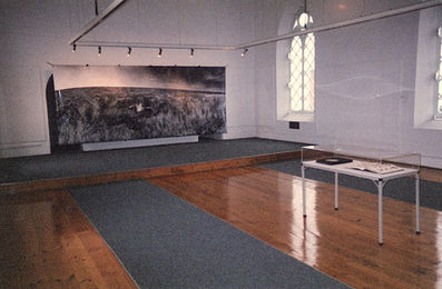 ‘After-image’, University of Stellenbosch Art Gallery, Stellenbosch, Western Cape, South Africa, 3 – 26 August 2004