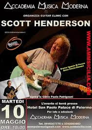 Scott Henderson